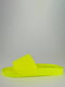 Шлепанцы лимонного цвета | 6098336 | фото 6