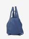 Рюкзак синій | 6098373 | фото 3