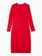 Сукня-футляр червона | 6100860 | фото 4
