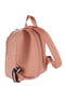 Рюкзак розовый | 6100868 | фото 2