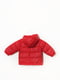 Куртка червона | 5789419 | фото 2