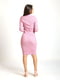Сукня-футляр рожеве | 5791448 | фото 3