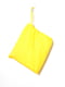 Плащ-дождевик желтый с принтом | 5796311 | фото 3