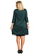 Сукня А-силуету зелена | 5797276 | фото 3