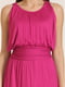 Сукня А-силуету рожева | 5799034 | фото 3