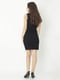 Платье-футляр черное | 5811151 | фото 3