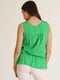 Блуза зеленая | 6102128 | фото 2