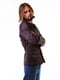 Пиджак темно-фиолетовый | 6102335 | фото 3