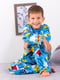 Пижама махровая: свитшот и брюки | 6102449 | фото 2