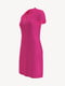 Сукня-футболка рожева | 6102962 | фото 2