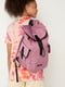 Рюкзак розовый | 6103001 | фото 3