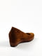 Туфлі коричневі | 6103074 | фото 4