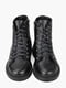 Ботинки черные | 6103201 | фото 6