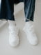 Кроссовки белые | 6103221 | фото 3