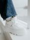 Кроссовки белые | 6103221 | фото 6