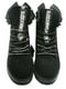 Ботинки черные | 6103288 | фото 2