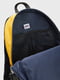 Рюкзак синьо-жовтий | 6104145 | фото 5