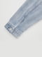 Куртка джинсова блакитна | 6104162 | фото 11