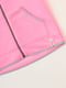Кофта рожева на флісі | 6104323 | фото 4