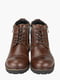 Ботинки коричневые | 6104553 | фото 6