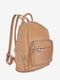 Рюкзак рудого кольору | 6104557 | фото 2