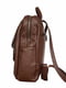 Рюкзак коричневий | 6104638 | фото 2