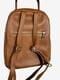 Рюкзак світло-коричневий | 6104648 | фото 2