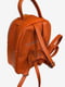 Рюкзак оранжевый | 6104652 | фото 2