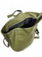 Рюкзак зеленый | 6104659 | фото 3