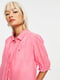 Блуза рожева | 6105327 | фото 3