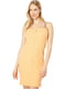 Сукня-футляр оранжева | 6105356 | фото 6