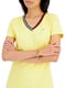 Сукня-футболка жовта | 6105379 | фото 7