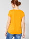 Блуза желтая | 6109922 | фото 3
