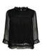 Блуза черная | 6110058