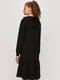 Сукня А-силуету чорна | 6110082 | фото 2