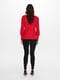 Пуловер красный | 6110088 | фото 2