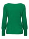 Пуловер зеленый | 6110090 | фото 4