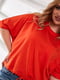 Блуза оранжевого цвета | 6107531 | фото 6