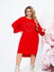 Сукня-футляр червона | 6108574 | фото 4
