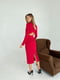 Платье красное | 6108684 | фото 2