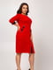 Сукня червона | 6108753 | фото 2