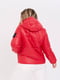 Куртка червона | 6108968 | фото 2