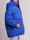 Куртка синя | 6110279 | фото 2