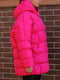 Куртка рожева | 6110280 | фото 2