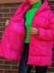 Куртка рожева | 6110280 | фото 4