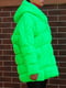 Куртка салатового цвета | 6110282 | фото 2