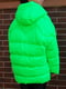Куртка салатового кольору | 6110282 | фото 3