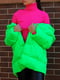 Куртка салатового цвета | 6110282 | фото 5