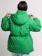 Куртка зеленая | 6110284 | фото 3