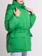 Куртка зелена | 6110284 | фото 2